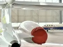 Aircraft Cover Assembly